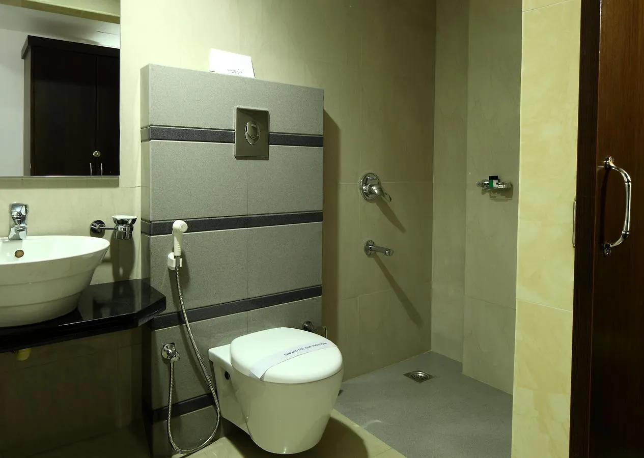 Hotel Green Dreams Kochi