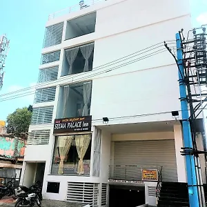 Seema Palace 1 Km From Railwaystaion Hotel Mysore