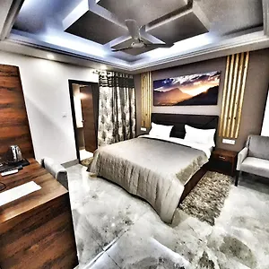 Aerocity Purple Orchid Hotel New Delhi